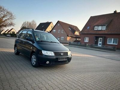 Hyundai Matrix