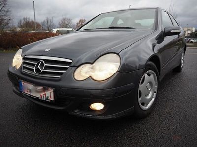 Mercedes C220