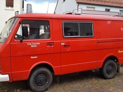 gebraucht VW LT 35 | ex. Feuerwehr | orig. 21.000km!