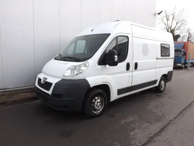 Occasion Peugeot Boxer