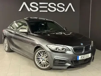 Gebraucht BMW M240 M Sport 340 PS (250 kW) 2018 Grau Coupé