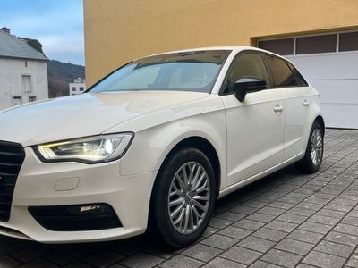 gebraucht Audi A3 2013