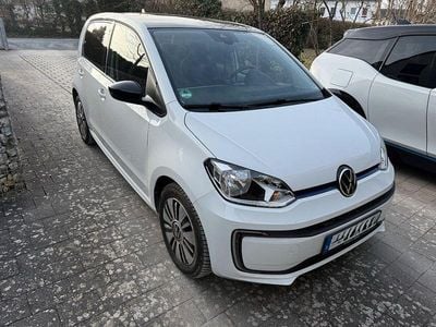 Gebraucht VW e-up! 61 kW (83 PS) 2020 Weiß Kleinwagen