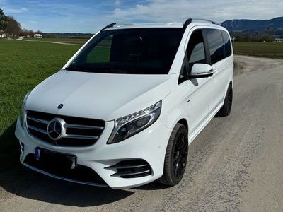 gebraucht Mercedes V250 d AVANTGARDE EDITION kompakt AVANTGARD...