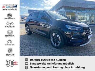 gebraucht Opel Grandland X 1.6 A/T Busi. Innovation/360/Leder