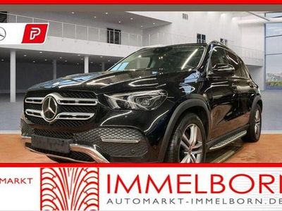 Gebraucht Mercedes GLE350 320 PS (235 kW) 2022 Schwarz SUV