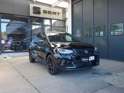 Schwarz Neu 2025 Seat Arona FR SUV | 28.990 € (Fairer Preis)
