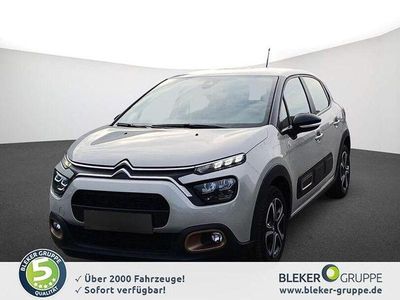 Beige Gebraucht 2023 Citroën C3 PureTech Limousine | 11.480 € (Guter Preis)