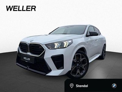 Weiß Gebraucht 2024 BMW X2 Performance SUV | 47.495 € (Fairer Preis)