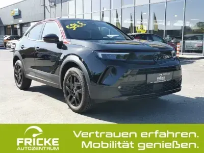 Gebraucht Opel Mokka GS Line 131 PS (96 kW) 2022 Schwarz SUV
