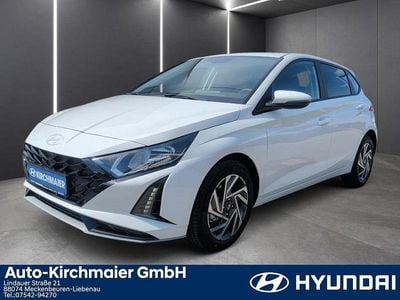 Nuova Hyundai i20 90 CV (66 kW) 2026 Bianco Utilitaria