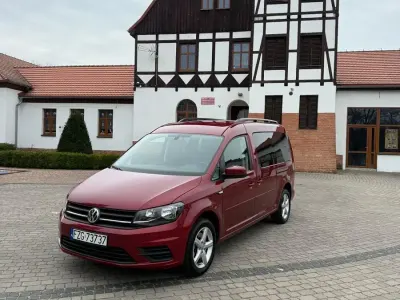 Brugt VW Caddy Maxi