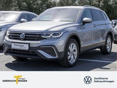 VW Tiguan Allspace