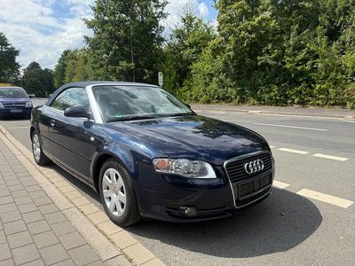 Usata Audi Cabriolet 160 CV (117 kW) 2007 Beige Cabrio