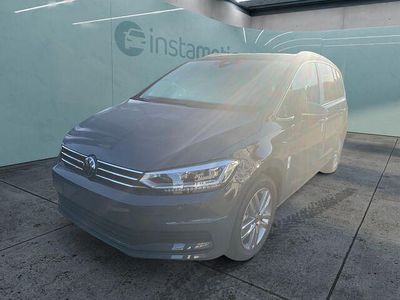 Grau Neu 2025 VW Touran Comfortline Van / Kleinbus | 41.795 €