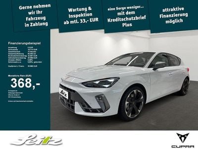 Weiß Gebraucht 2025 Cupra Leon Limousine | 33.888 € (Guter Preis)