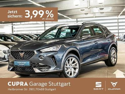 Grau Gebraucht 2024 Cupra Formentor SUV | 32.230 € (Fairer Preis)