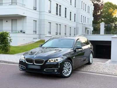 Gebraucht BMW 530
