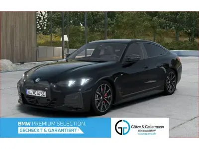 Brugt BMW i4 M Sport 400 kW (544 HK) 2025 Sedan