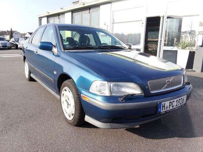 gebraucht Volvo S40 1.8-Teilleder-Klima