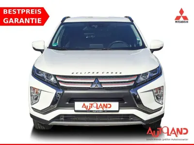 Gebraucht Mitsubishi Eclipse Active 163 PS (119 kW) 2018 Weiß Kombi