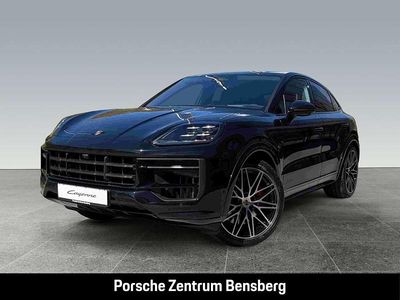 Nuova Porsche Cayenne GTS 500 CV (367 kW) 2026 Nero SUV