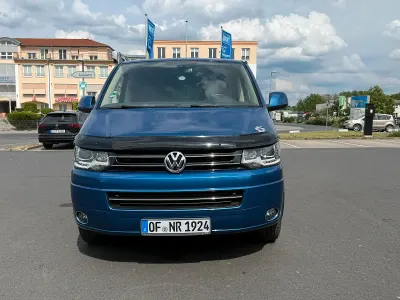 Używany VW T5 Highline 179 KM (131 kW) 2014 Niebieski Van