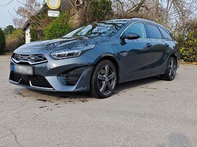 Second-hand Kia Ceed Sportswagon 141 CP (103 kW) 2021 Break