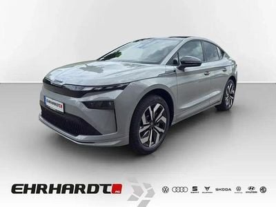 Nuova Skoda Enyaq iV SportLine 210 kW (286 CV) 2025 Grigio SUV