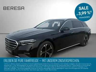 Used Mercedes E300 Exclusive 204 HP (150 kW) 2025 Black Sedan