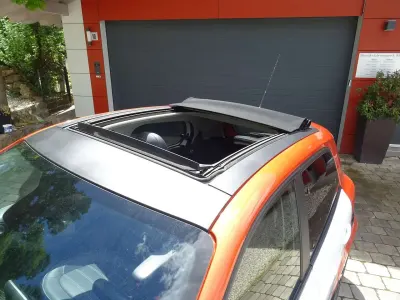 Gebraucht Smart ForFour Electric Drive Prime 60 kW (82 PS) 2021 Weiß Kleinwagen