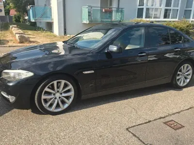 Gebraucht BMW 530