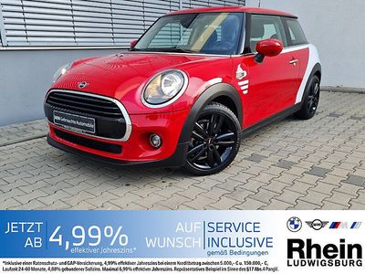 gebraucht Mini Cooper 3-Türer