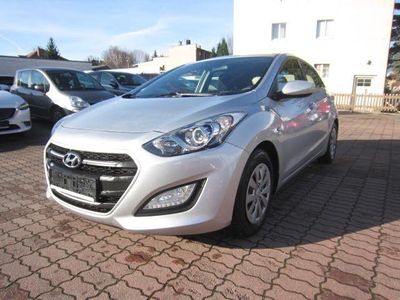 gebraucht Hyundai i30 Classic blue