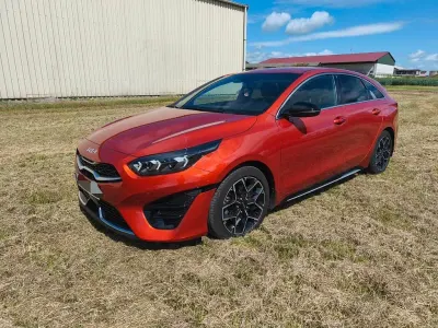 Gebraucht Kia ProCeed GT-Line 140 PS (102 kW) 2024 Orange Kombi