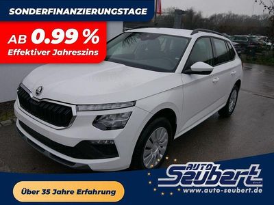 Candyweiß Neu 2025 Skoda Kamiq Selection SUV | 23.490 € (Guter Preis)