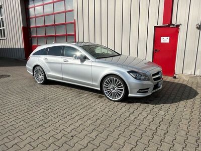 gebraucht Mercedes CLS500 Shooting Brake 