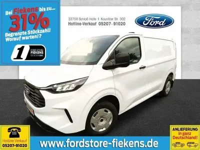 Begagnad Ford Transit Custom