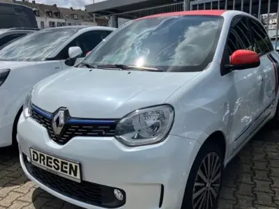 Occasion Renault Twingo Le Coq Sportif 93 ch (68 kW) 2019 Blanc Citadine
