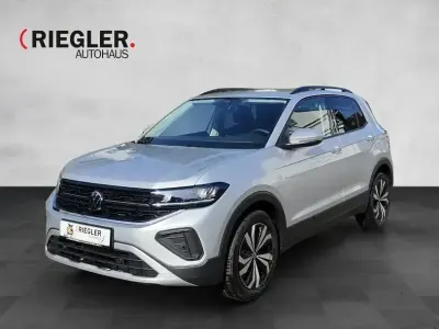 Ny VW T-Cross Life 116 HK (85 kW) 2026 Sølv SUV