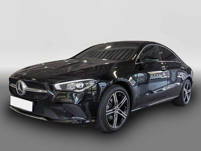Gebraucht Mercedes CLA200 Progressive 150 PS (110 kW) 2022 Schwarz Limousine