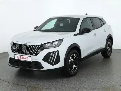 Neu Peugeot 2008 145 PS (106 kW) 2026 Weiß SUV