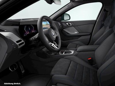 Schwarz Gebraucht 2025 BMW 120 M Sport Kleinwagen | 39.441 € (Teuer)