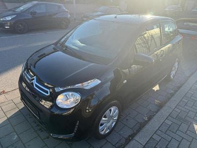 Gebraucht Citroën C1 Feel 72 PS (52 kW) 2019 Schwarz Kleinwagen