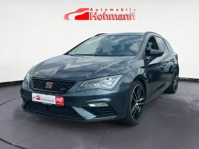 Gebraucht Seat Leon ST