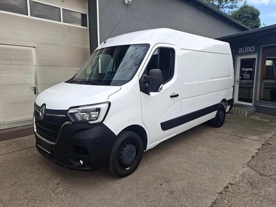 Gebraucht Renault Master 136 PS (100 kW) 2021 Weiß Van