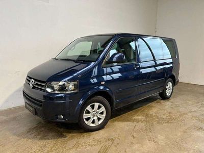 gebraucht VW Multivan T52.0 TDI Einparkhilfe Tempomat 2. Hd