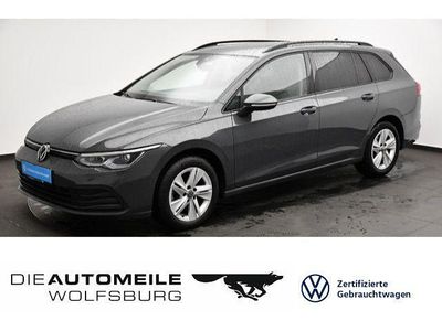 Delfingrau metallic Gebraucht 2023 VW Golf VIII Life Kombi | 23.780 € (Fairer Preis)