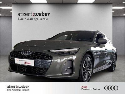 Neu Audi A6 Ambiente 299 PS (219 kW) 2026 Chronosgrau metallic Kombi