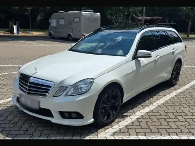 Gebraucht Mercedes E350